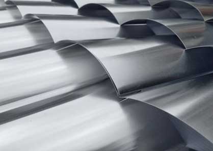 اندازه های ورق آلومینیوم