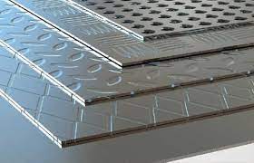 اندازه های ورق آلومینیوم