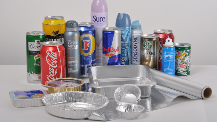 کاربرد فویل آلومینیوم