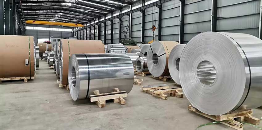 فویل آلومینیوم