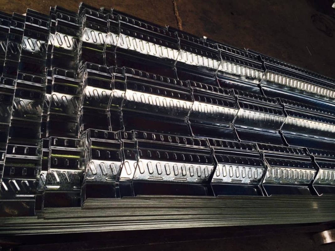 عرشه فولادی